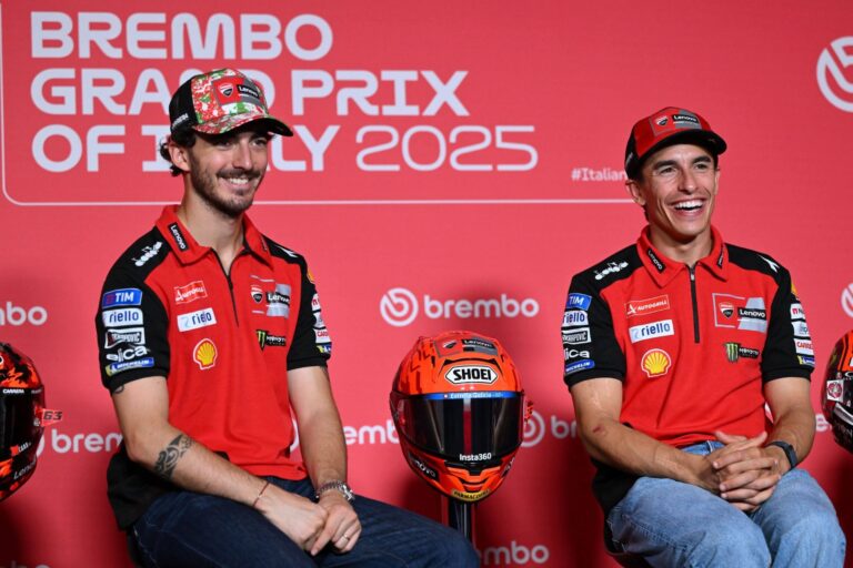 Marquez vede Spielberg “Pronto per la seconda parte di stagione”, Bagnaia “Ducati qui ha sempre fatto bene”