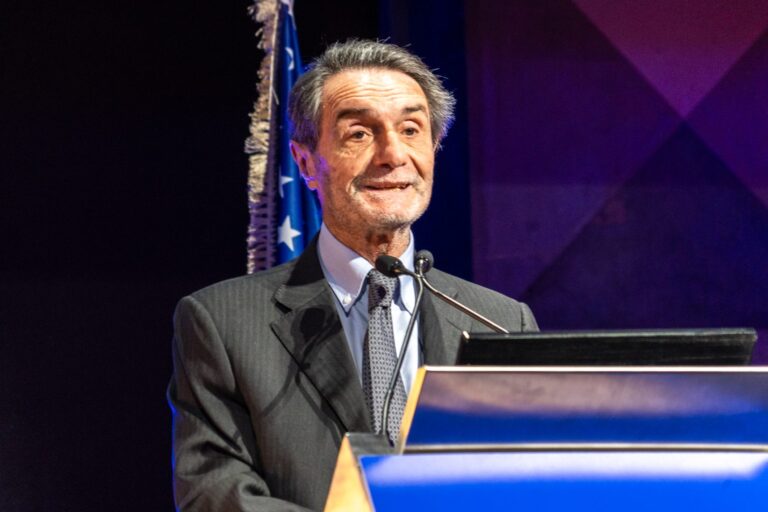 Milano-Cortina 2026, Fontana “Orgoglioso di lavorare per un evento eccezionale”