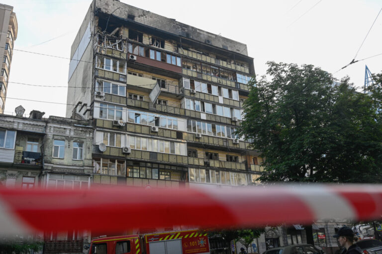 In Ucraina scatta l’allarme aereo, pericolo missili ipersonici dalla Russia