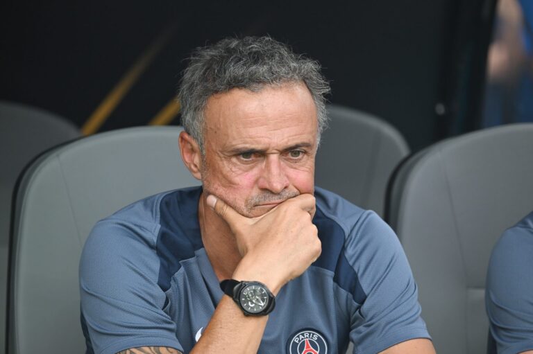 Luis Enrique e Marquinhos “Donnarumma ha fatto la storia, il calcio è così”