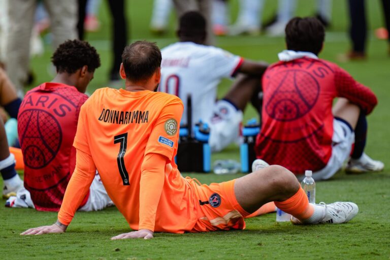 La lettera di Donnarumma ai tifosi “Qualcuno ha deciso che non potrò più far parte del Psg”