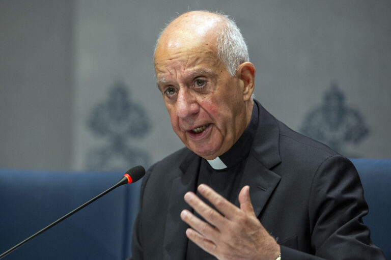 Giubileo dei Giovani, Monsignor Fisichella “Messaggio di gioia e pace”