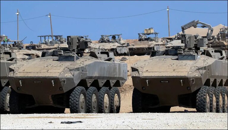 Nuovi attacchi di Israele in Libano, l’Idf “Colpiti obiettivi di Hezbollah”