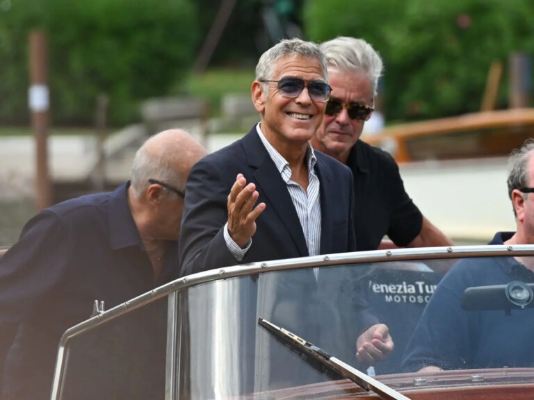 A Venezia George Clooney star crepuscolare in ‘Jay Kelly’ di Baumbach