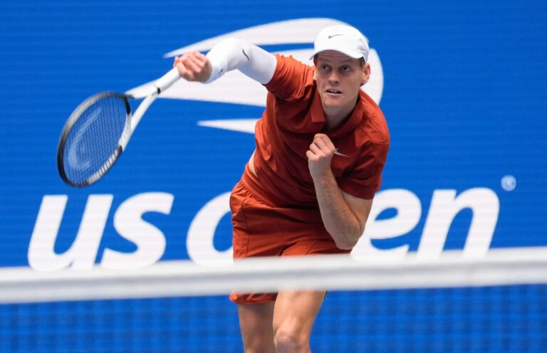 Sinner vola al terzo turno degli Us Open, battuto Popyrin. Avanti anche Musetti