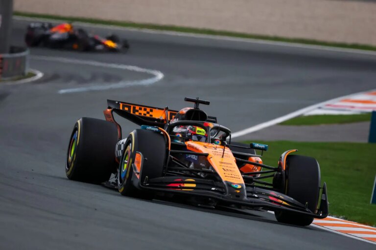 Piastri vince il GP d’Olanda davanti a Verstappen, doppio ritiro per la Ferrari