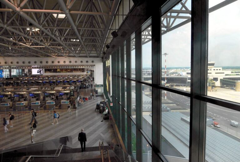 Usb “Voli con armi da Malpensa a Israele”, Leonardo “Segnalazione senza fondamento”