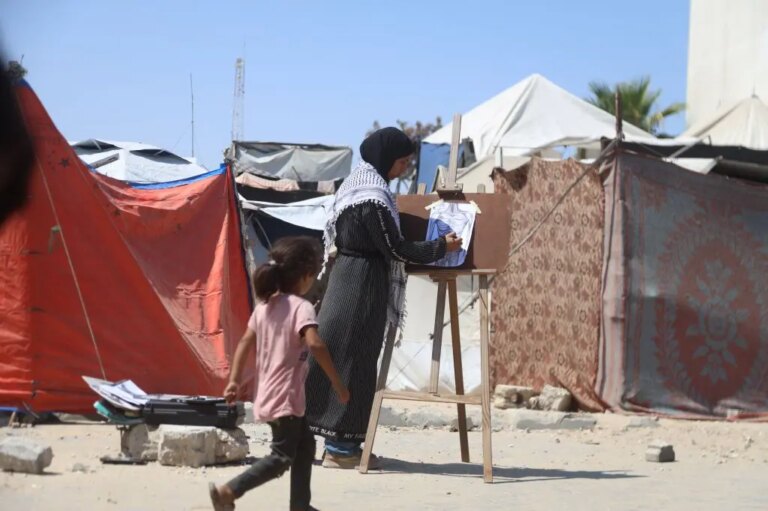 Medio Oriente, quattro bambini uccisi in attacco israeliano