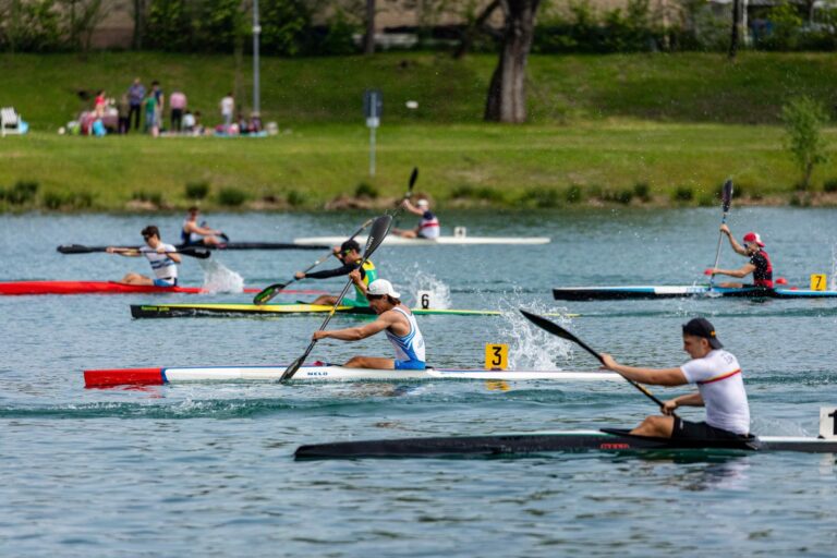 Legea è official merchandising dei mondiali di canoa a Milano