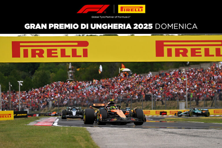 F1 GP Ungheria, Isola: “La doppia sosta la strategia migliore, quella di Norris è stata l’eccezione”