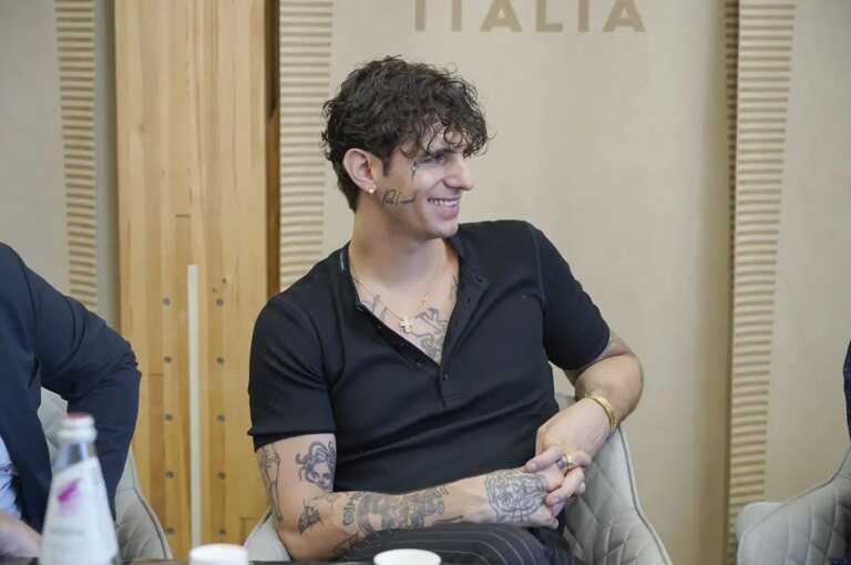 Expo Osaka 2025, in 12 mila all’Arena Matsuri per Achille Lauro