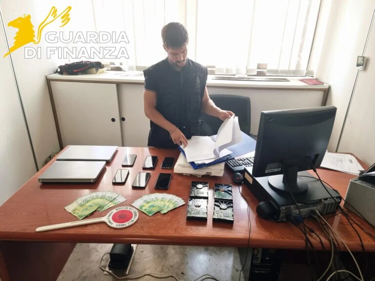 False polizze fideiussorie a garanzia di appalti pubblici, 4 misure cautelari