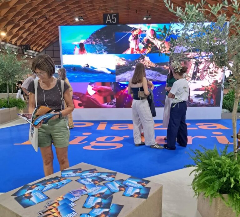 La Regione Liguria al Meeting di Rimini tra turismo, cultura e innovazione