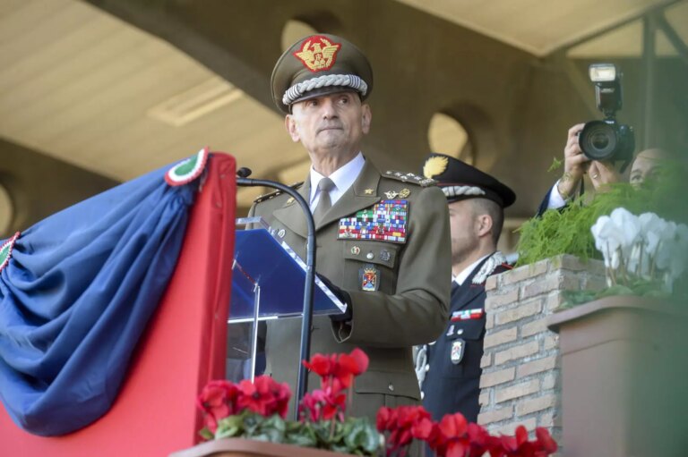 Il Generale Portolano negli Usa per i colloqui sulla sicurezza in Ucraina