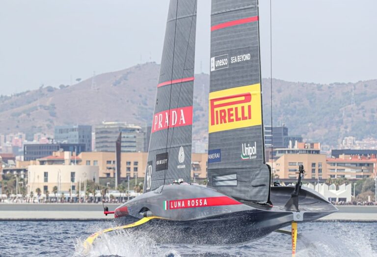 America’s Cup 2027 a Napoli, firmato il Protocollo della 38esima edizione