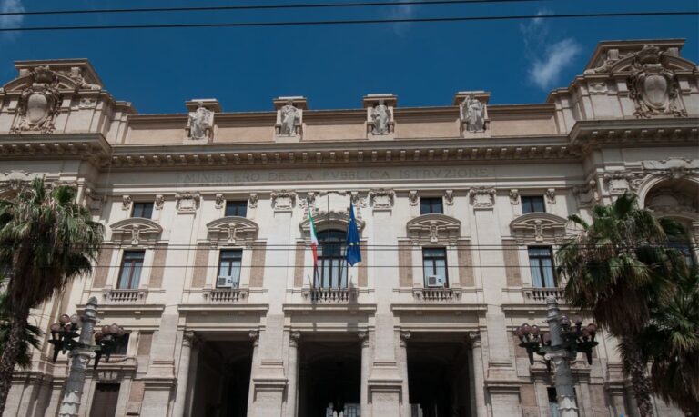 Dal Ministero dell’Istruzione nuove risorse per il personale nelle zone colpite dal sisma nel 2016 e 2017