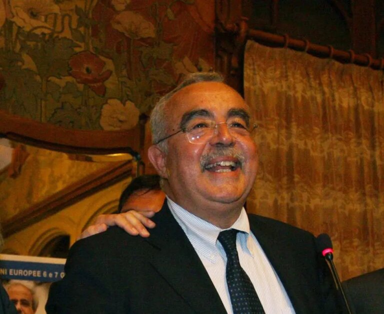 E’ morto Francesco Musotto, fu eurodeputato e presidente della Provincia di Palermo