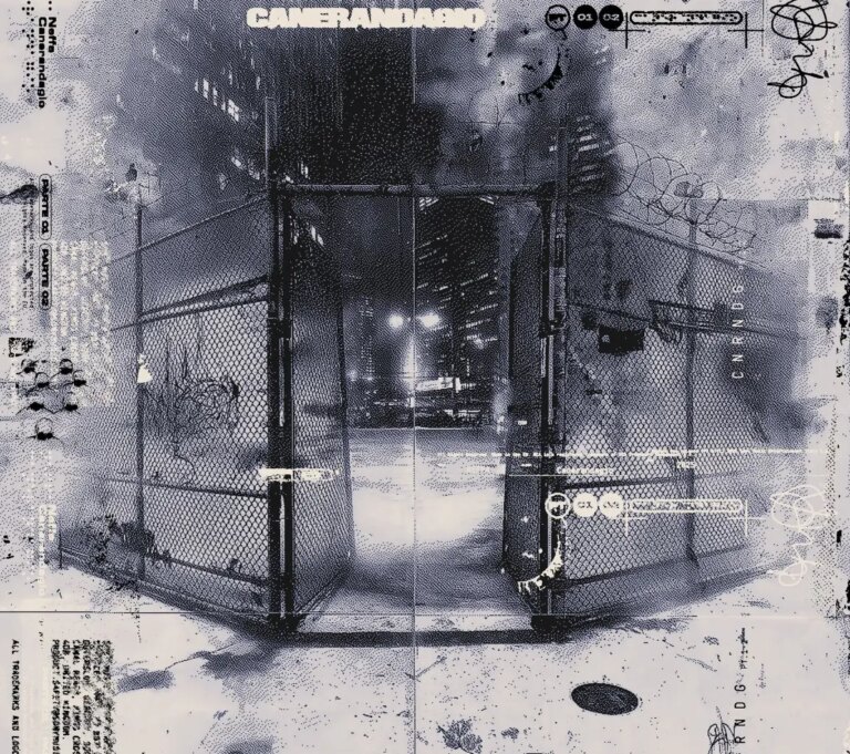 Neffa, uscito il nuovo album “Canerandagio Parte 2”