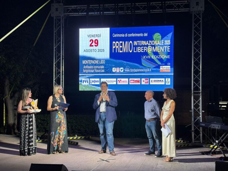 Assegnati i Premi Liber@mente 2025