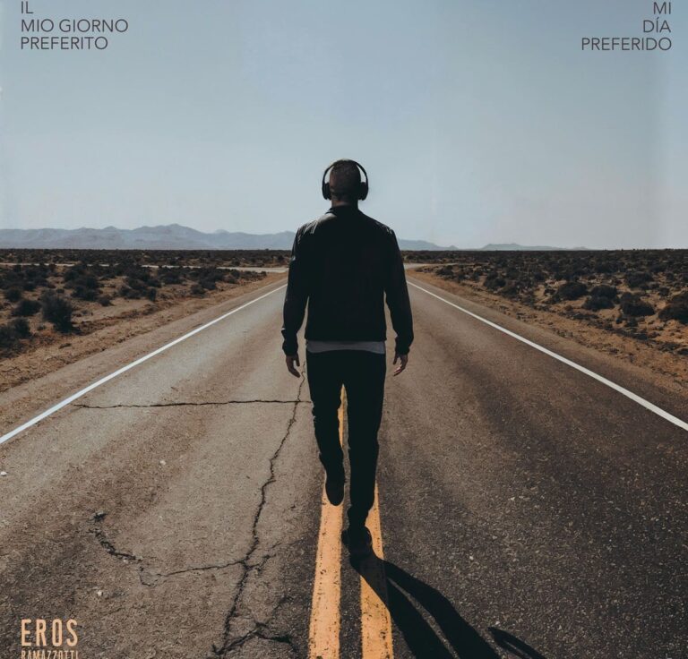 Eros Ramazzotti, debutto da record per il nuovo singolo “Il mio giorno preferito”