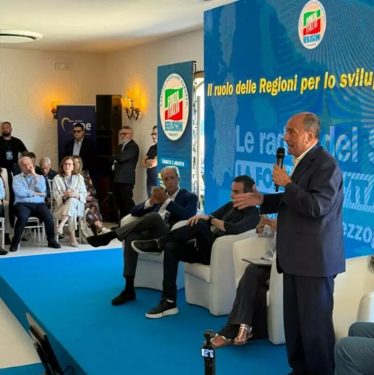 Schifani dà la scossa su Gaza: “Basta strage bimbi, l’Unione Europea deve farsi sentire”