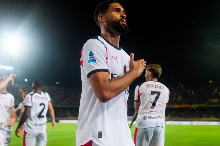 Loftus-Cheek e Pulisic, il Milan torna a sorridere: Lecce sconfitto 2-0