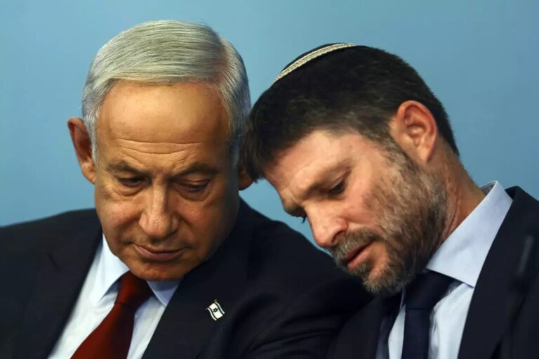 Smotrich verso ok a piano di insediamento in Cisgiordania “Seppelliamo l’idea di uno Stato di Palestina”