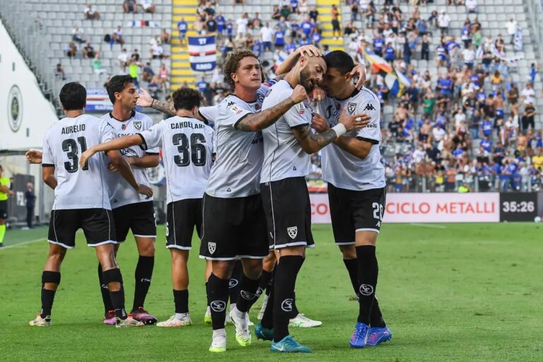 Verona e Spezia ai sedicesimi di Coppa Italia, Cerignola e Sampdoria fuori ai rigori