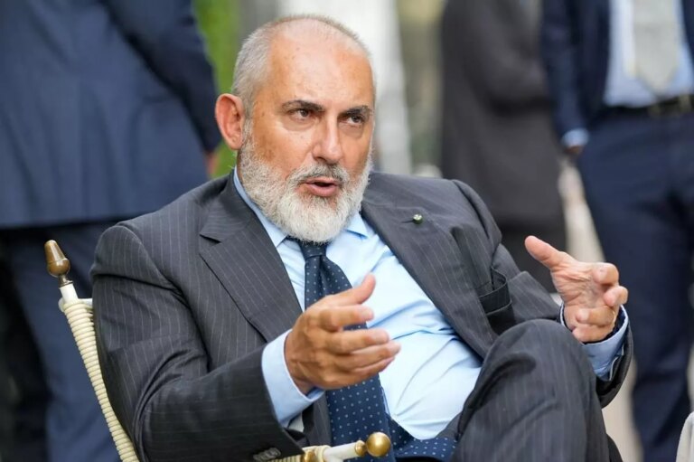 FS, Donnarumma “Rete ferroviaria datata, stiamo correndo. In sei mesi +15% investimenti sul 2024”