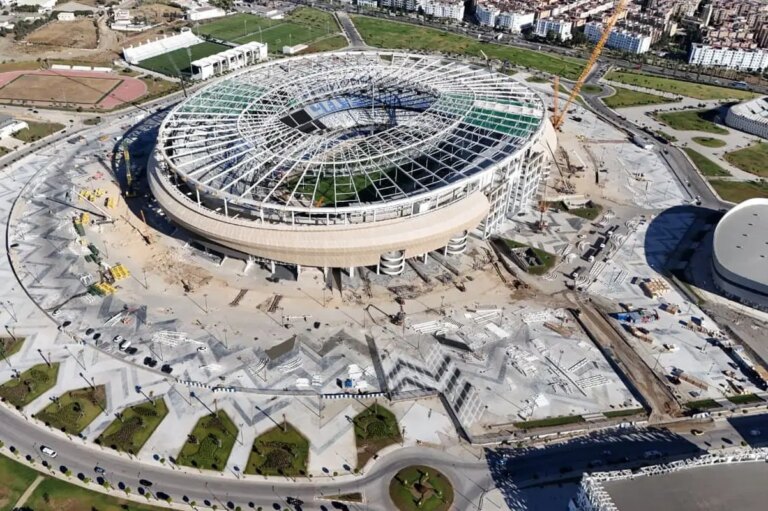 Dal porto allo stadio, Tangeri guarda al futuro