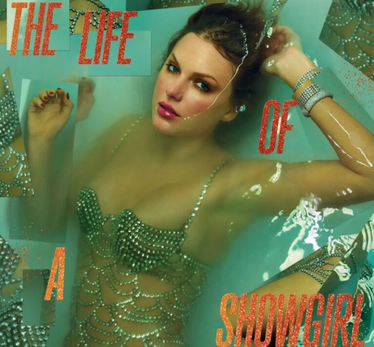 A ottobre il nuovo album di Taylor Swift “The Life of a Showgirl”