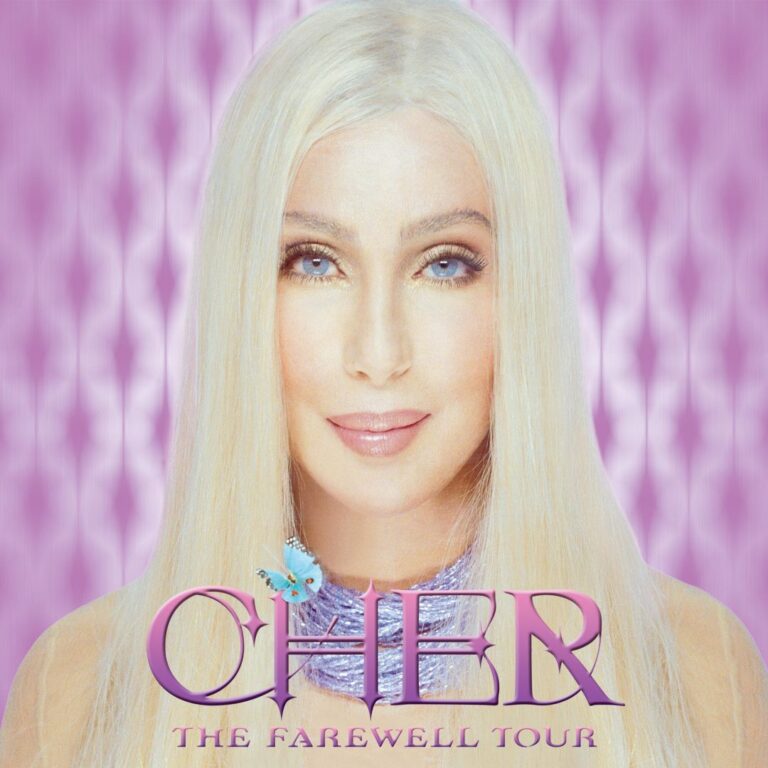 A settembre il nuovo album di Cher ‘The Farewell Tour’
