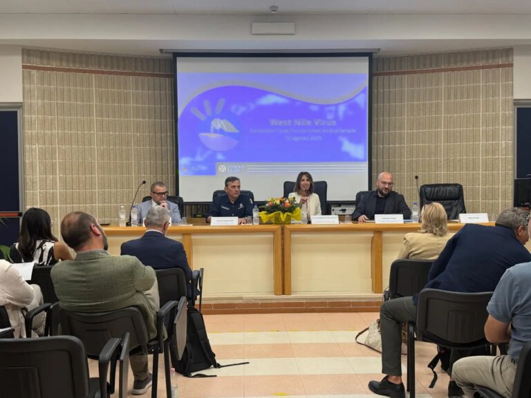 A Latina il tavolo tecnico sulla prevenzione dal West nile