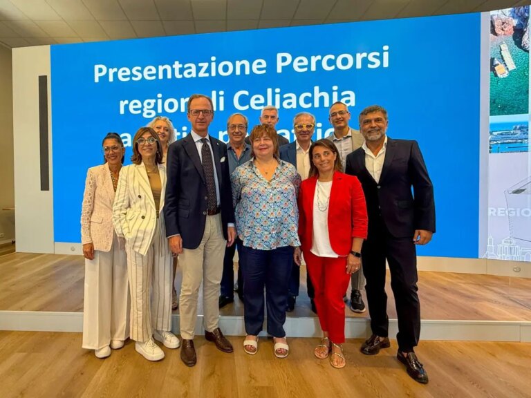 In Liguria approvati percorsi regionali per adulti e bambini celiachi