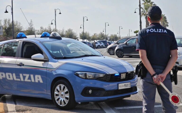 A Roma controlli ‘coast to coast’ della questura per il Ferragosto