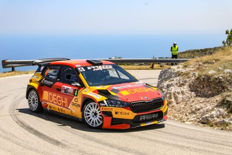 Ancora tutto aperto nel girone Sud del Trofeo Pirelli Accademia CRZ