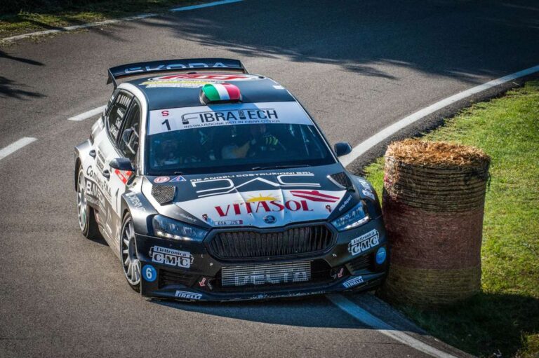 E’ sfida fra Tosi e Rusce al Trofeo Pirelli Accademia Regione Centro