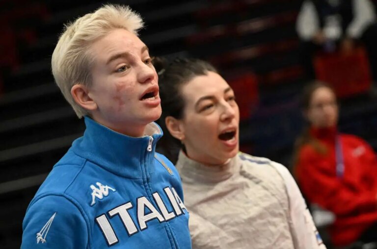 Bebe Vio Grandis “Primo Mondiale da capo delegazione, emozione grandissima”