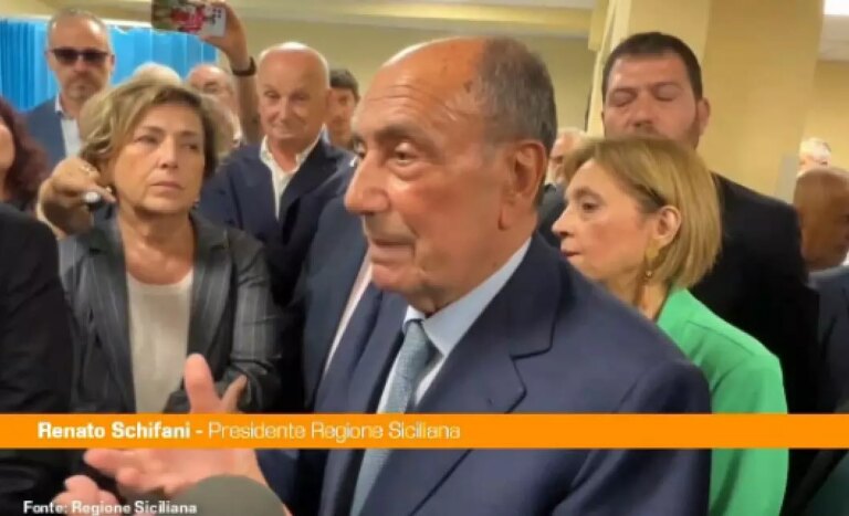 Manovra Ter, Schifani “Previsti investimenti contro la povertà”