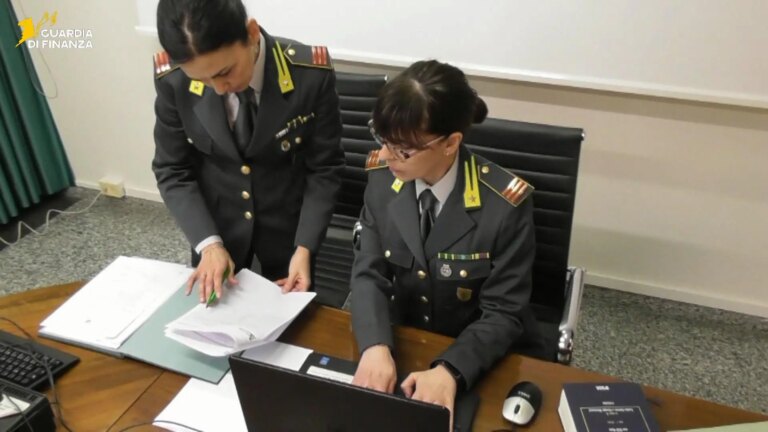 Milano, chiusa una società di comodo domiciliataria di oltre 26 mila partite Iva