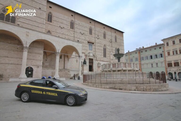 Controlli sulle strutture ricettive in Umbria, affitti in nero per 880 mila euro