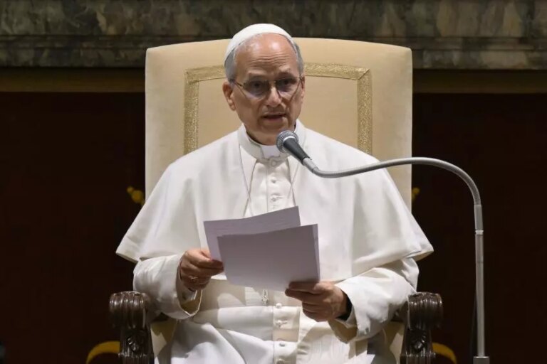 Papa Leone XIV “La Chiesa non rinunci a porre domande scomode”