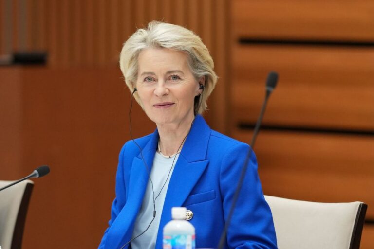Ue, von der Leyen “L’entrata in vigore del Trattato sulla Biodiversità marina è una pietra miliare storica”