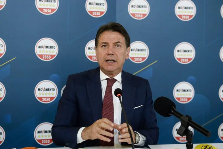Regionali in Calabria, Conte “Con Tridico la svolta è a portata di mano”