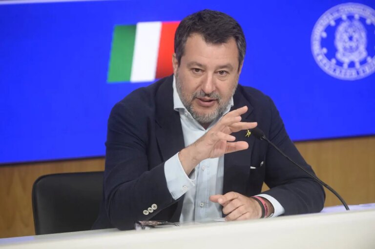 San Siro, Salvini “Delibera non chiara, se non c’è totale trasparenza non penso sia giusto votare”