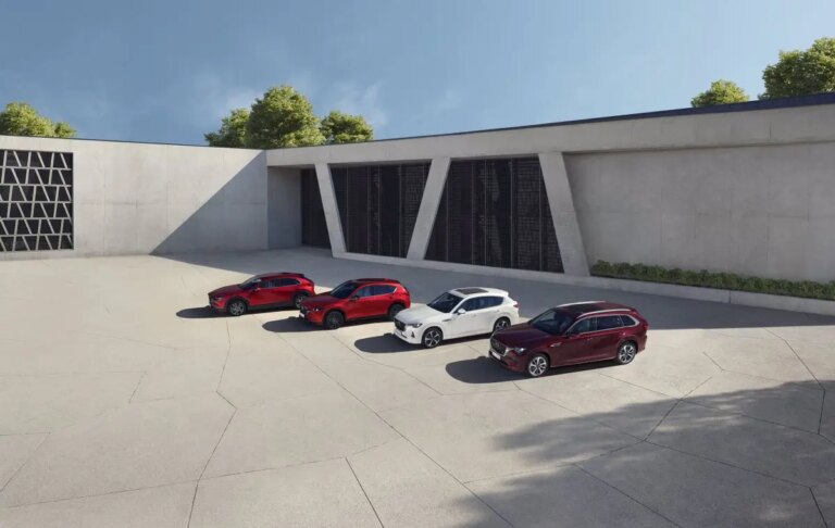 Mazda lancia una nuova campagna di incentivi