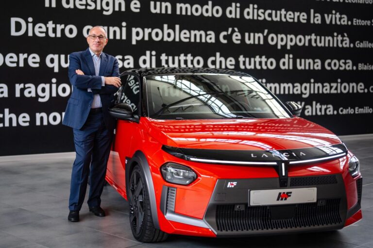 Lancia, Stefano Solfaroli Camillocci neo Direttore Marketing e Communication
