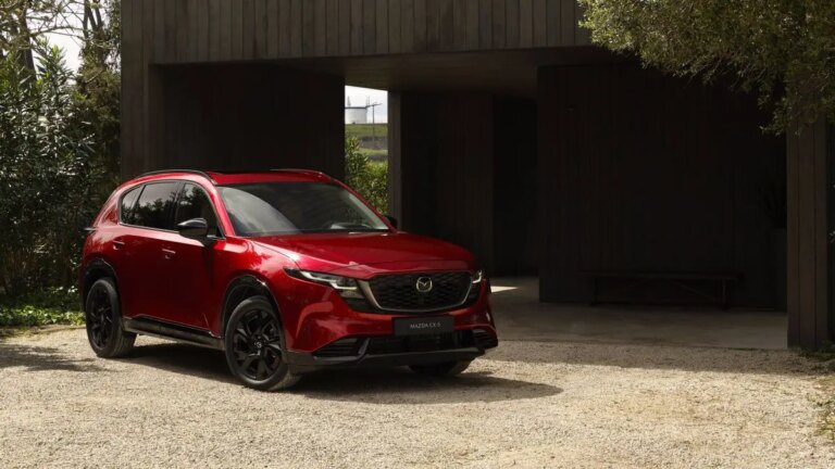 Al via la prevendita per la nuova Mazda CX-5