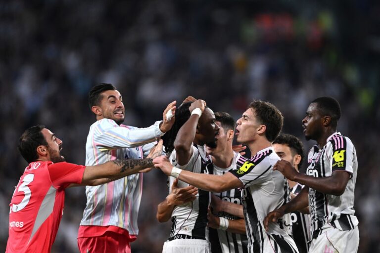 Adzic beffa l’Inter al 91′, il Derby d’Italia va alla Juve