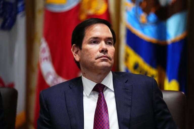 Il Segretario di Stato Usa Marco Rubio in Israele, incontrerà Netanyahu